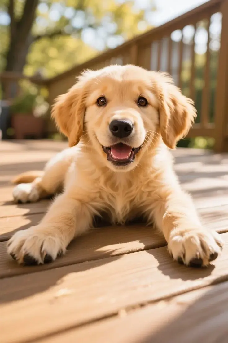 GOLDEN RETRIEVER​ 1