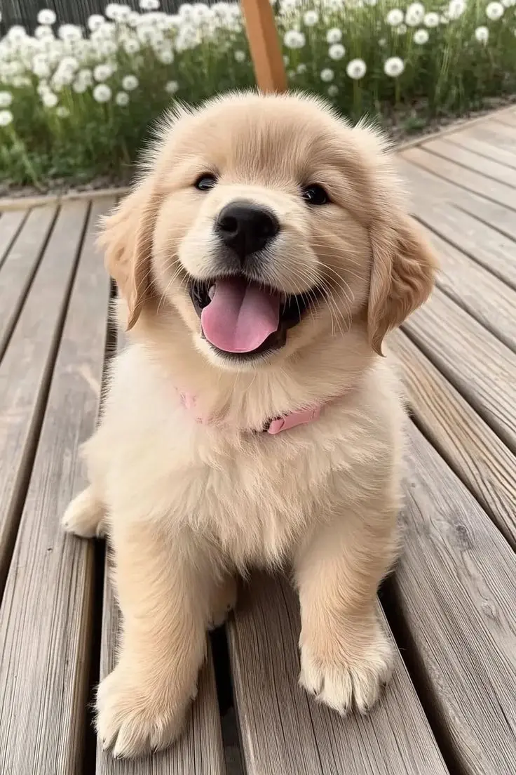 GOLDEN RETRIEVER​ 2