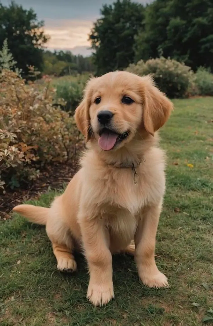 GOLDEN RETRIEVER​ 3