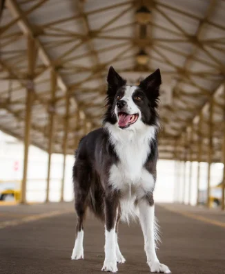 Border Collie 9