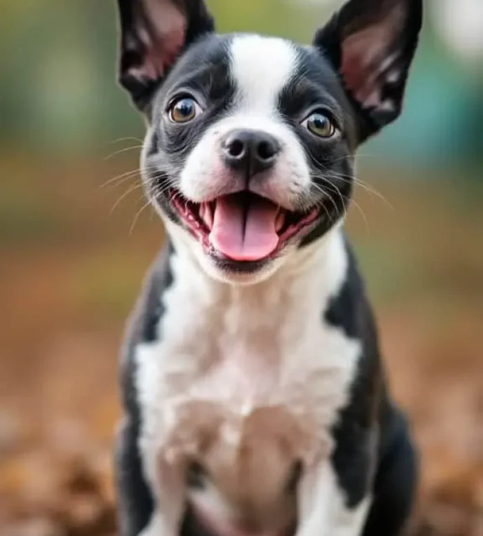 Boston Terrier 6