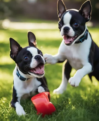 Boston Terrier 8