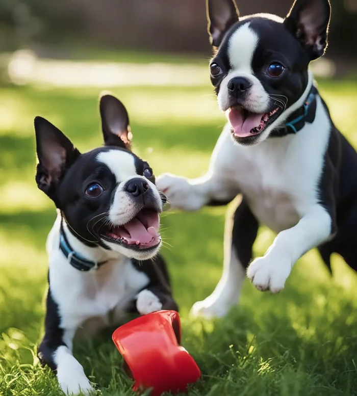 Boston Terrier 8