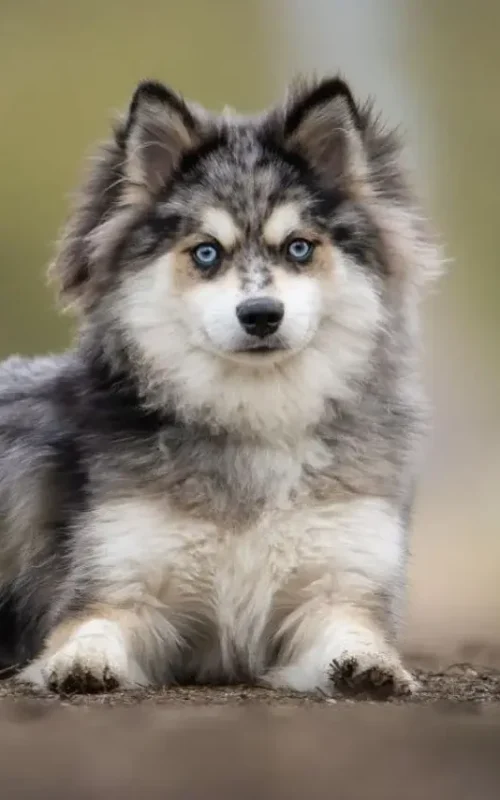 Pomsky 9