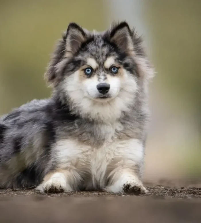 Pomsky 9